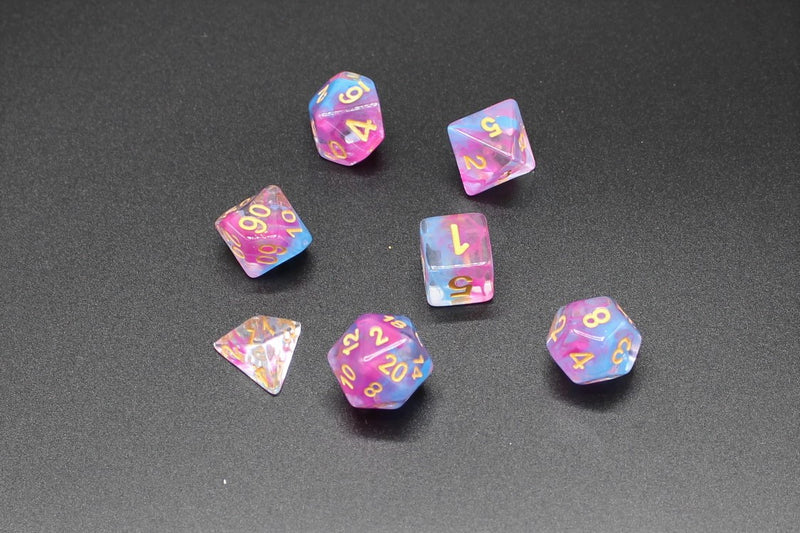 Adventure Dice: Standard Polyhedral Dice Sets