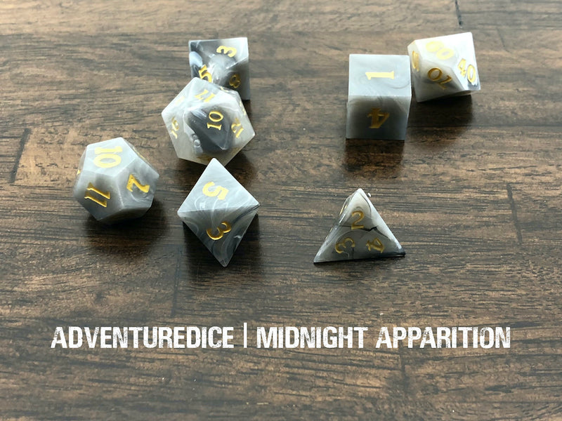 Adventure Dice: Standard Polyhedral Dice Sets