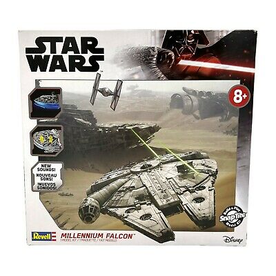 Millennium Falcon (Snap Fit) | Event Horizon Hobbies CA