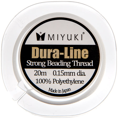 Beading - Thread - Miyuki Dura-Line Strong (20m)