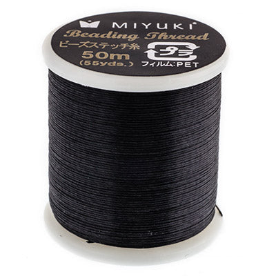 Beading - Thread - Miyuki Nylon B (50m)