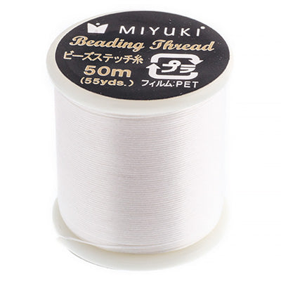 Beading - Thread - Miyuki Nylon B (50m)