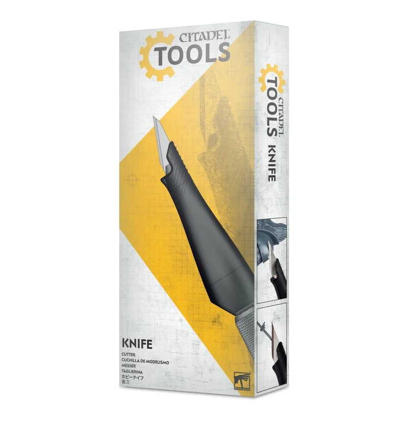 Citadel - Tools - Knife