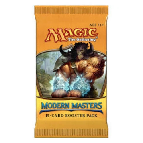 Modern Master - Booster Pack | Event Horizon Hobbies CA