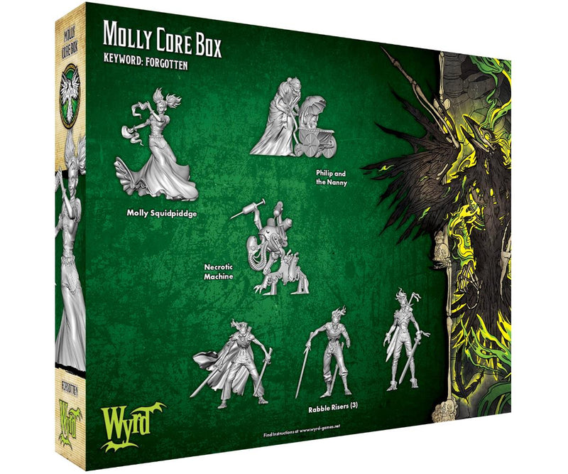 Molly Core Box