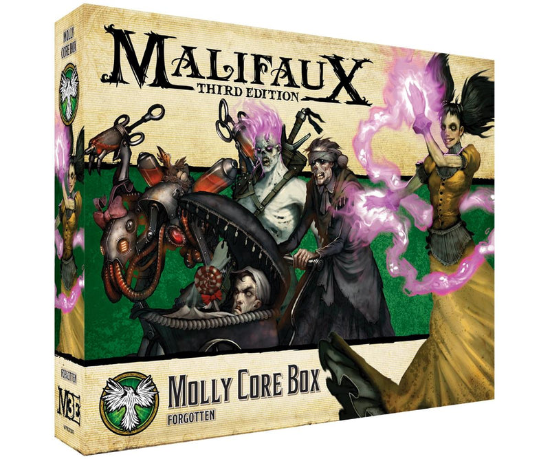 Molly Core Box