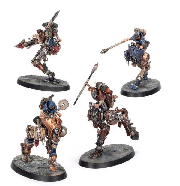 Necromunda - Cawoor Ridge Walkers | Event Horizon Hobbies CA