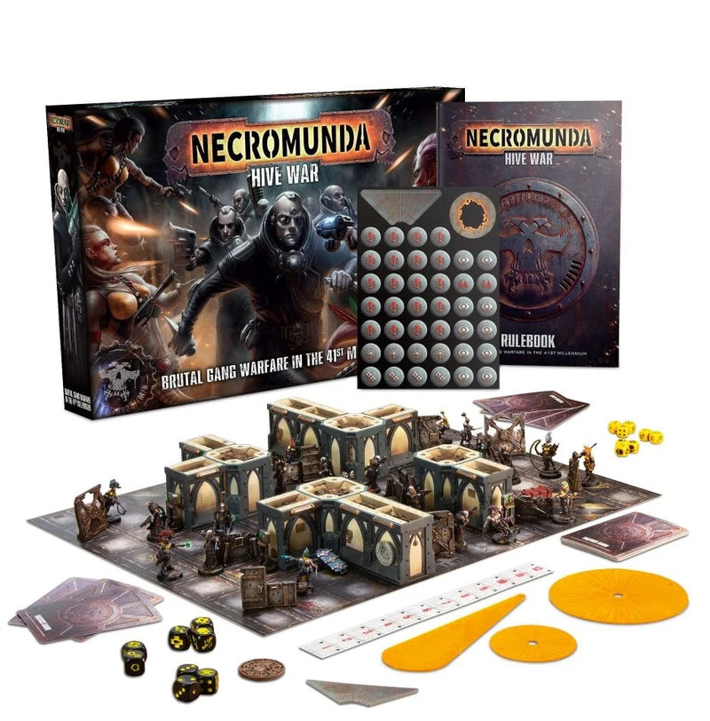 Necromunda - Hive War