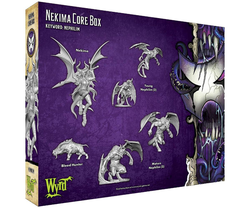 Nekima Core Box