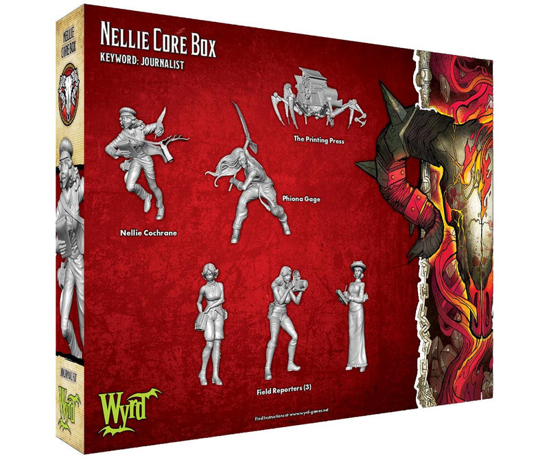 Nellie Core Box