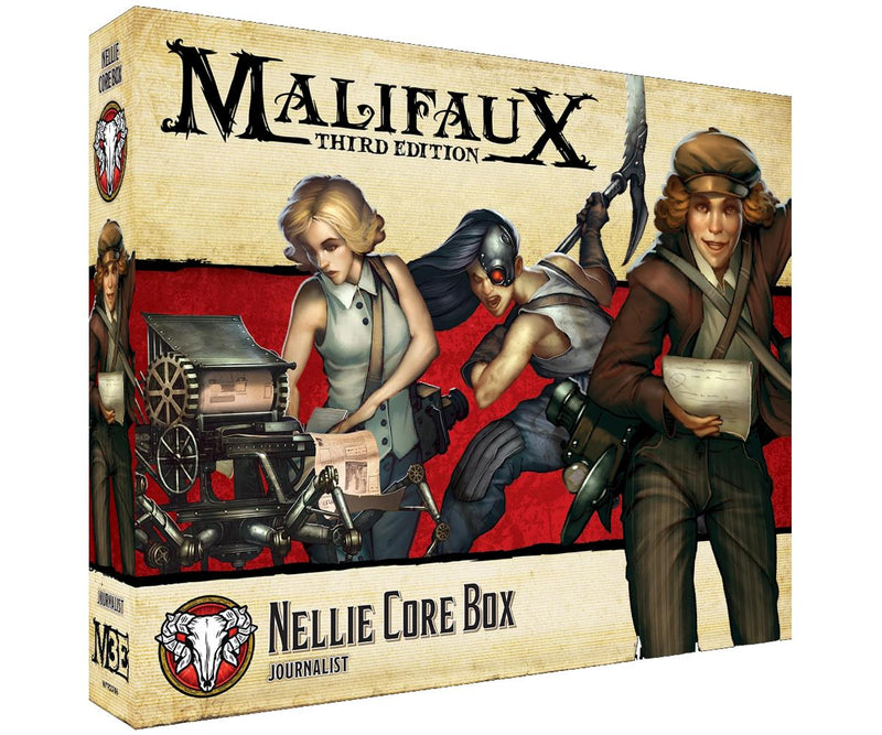 Nellie Core Box