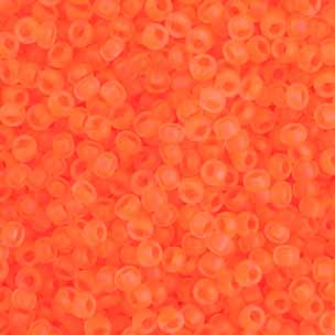 Beading - Seed Beads (Size 10) - Transparent