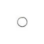 Beading - Jump Rings - Nickle - 6.5mm (50g) | Event Horizon Hobbies CA