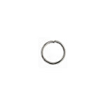 Beading - Jump Rings - Nickle - 6.5mm (50g)