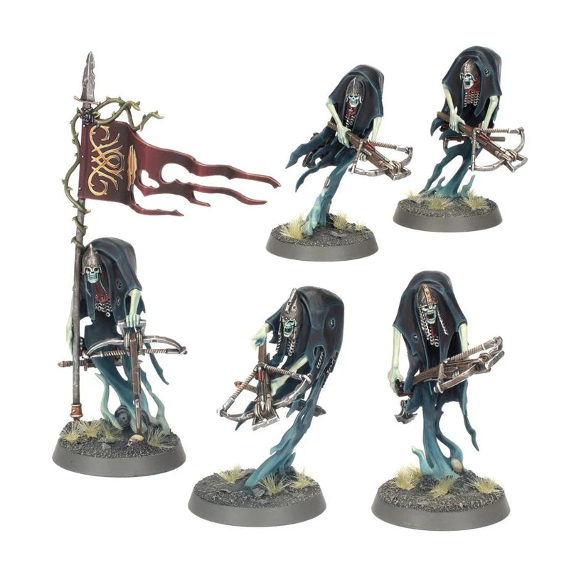 AOS - Nighthaunt - Craventhrone Guard