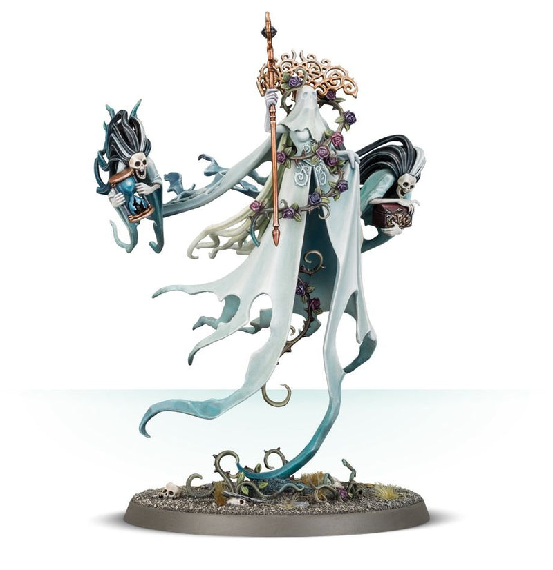 Age of Sigmar - Nighthaunt - Lady Olynder, Mortarch of Grief