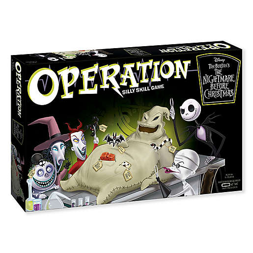 Operation: Nightmare Before Christmas