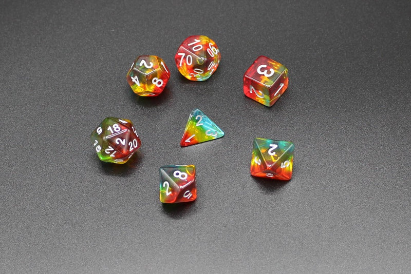 Adventure Dice: Standard Polyhedral Dice Sets