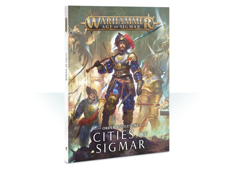 Order Battletome: Cities of Sigmar