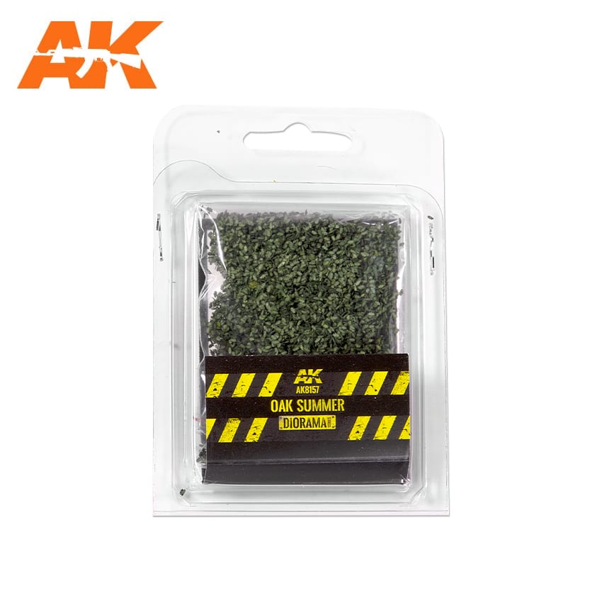 AK Interactive - Diorama - Oak Summer | Event Horizon Hobbies CA