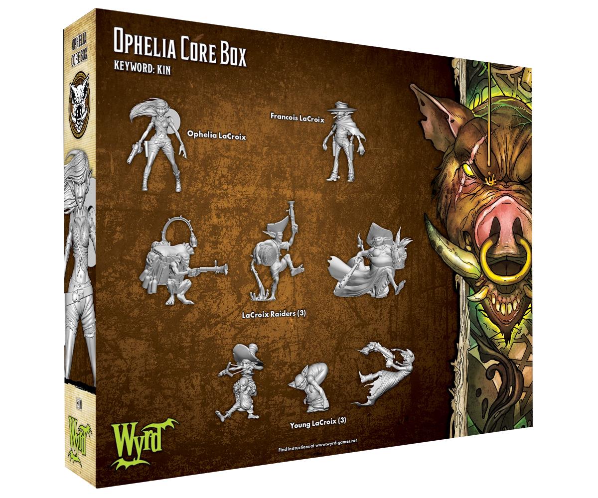 Ophelia Core Box | Event Horizon Hobbies CA