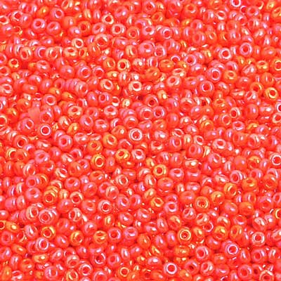 Beading - Seed Beads (Size 10) - Opaque and Matte