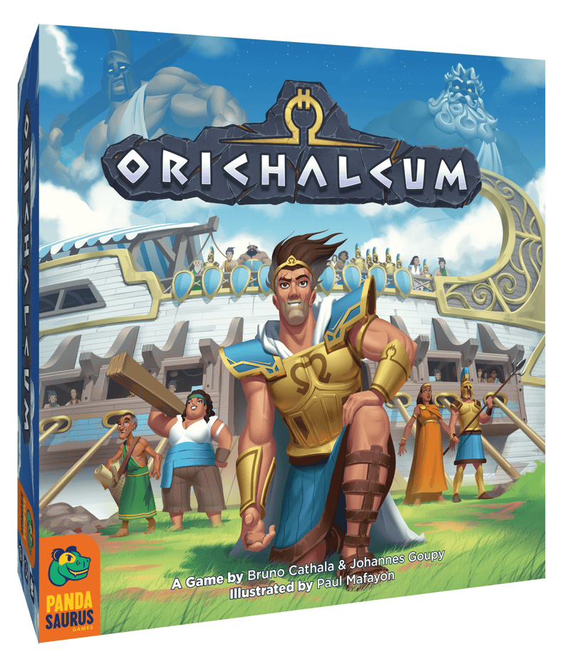 Board Game - Orichalcum