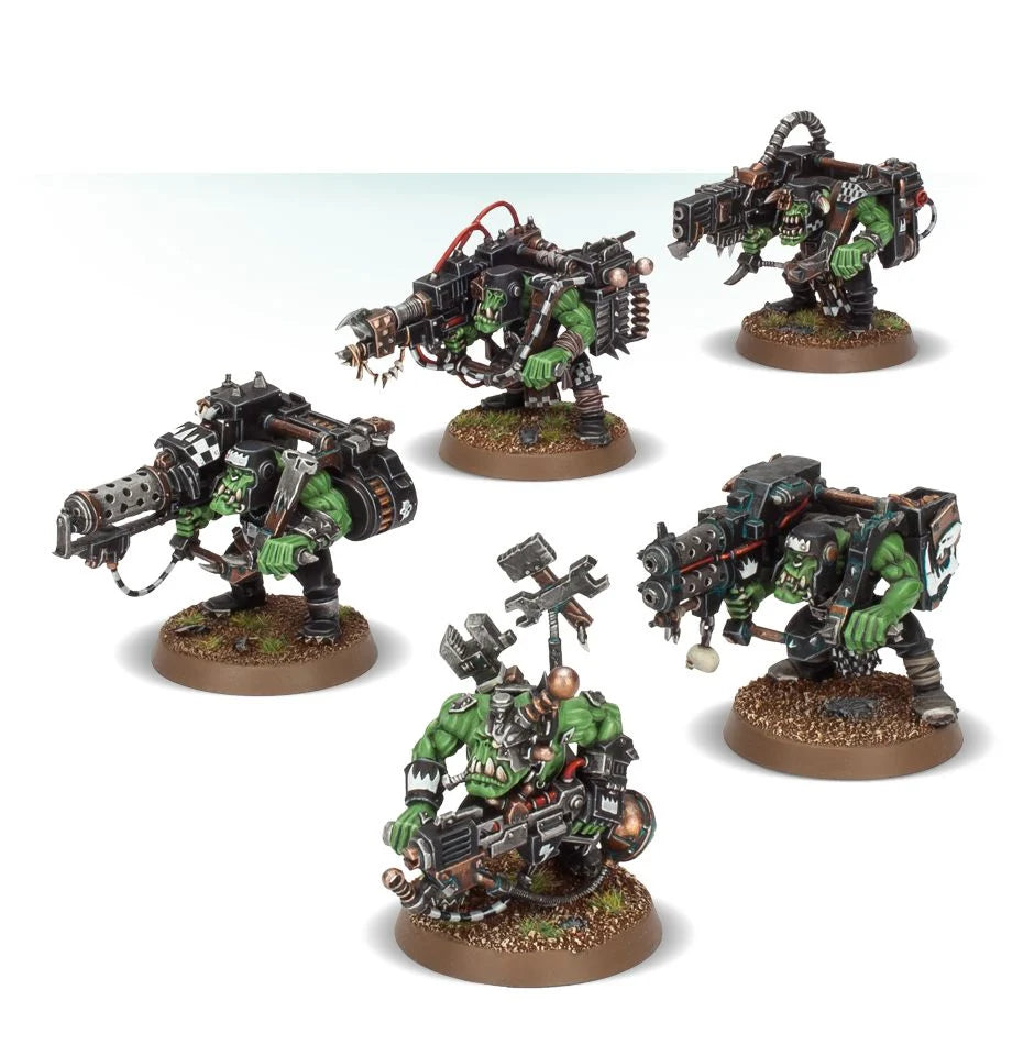 40k - Orks - Lootas/Burnas | Event Horizon Hobbies CA