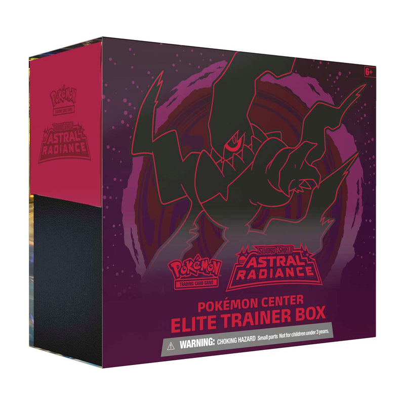 Pokemon - Elite Trainer Box - Astral Radiance