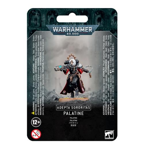 40K - Adepta Sororitas - Palatine