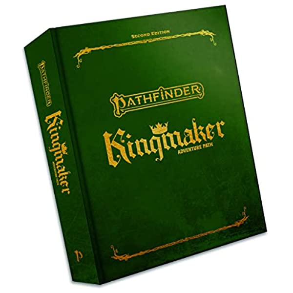 Roleplaying - Pathfinder - Kingmaker