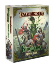 Pathfinder - Kingmaster Adventure Path - Pawn Box