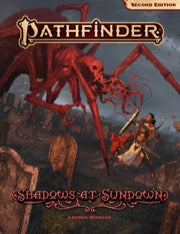 Roleplaying - Pathfinder 2E - Modules - Shadows at Sundown