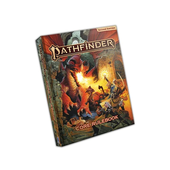 Roleplaying Game - Pathfinder 2E Core Rule Book | Event Horizon Hobbies CA