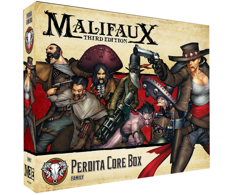 Perdita Core Box