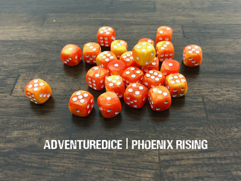 Adventure Dice: Standard Polyhedral Dice Sets