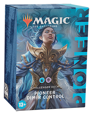 MTG - Pioneer Challenger Deck | Event Horizon Hobbies CA