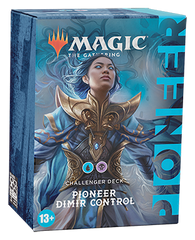 MTG - Pioneer Challenger Deck | Event Horizon Hobbies CA