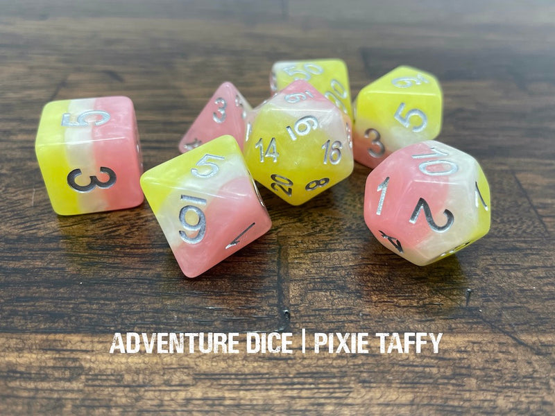 Adventure Dice: Standard Polyhedral Dice Sets