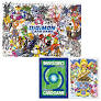 Digimon - Playmat - Tamer's Set 3