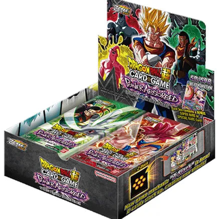 Dragon Ball Super - Zenkai - Power Absorbed - Booster Pack