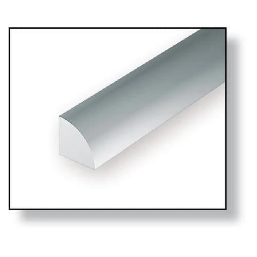 Styrene Quarter Round Strips