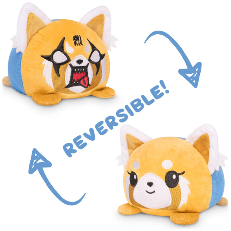 TeeTurtle - Reversible Plushmates - Sanrio