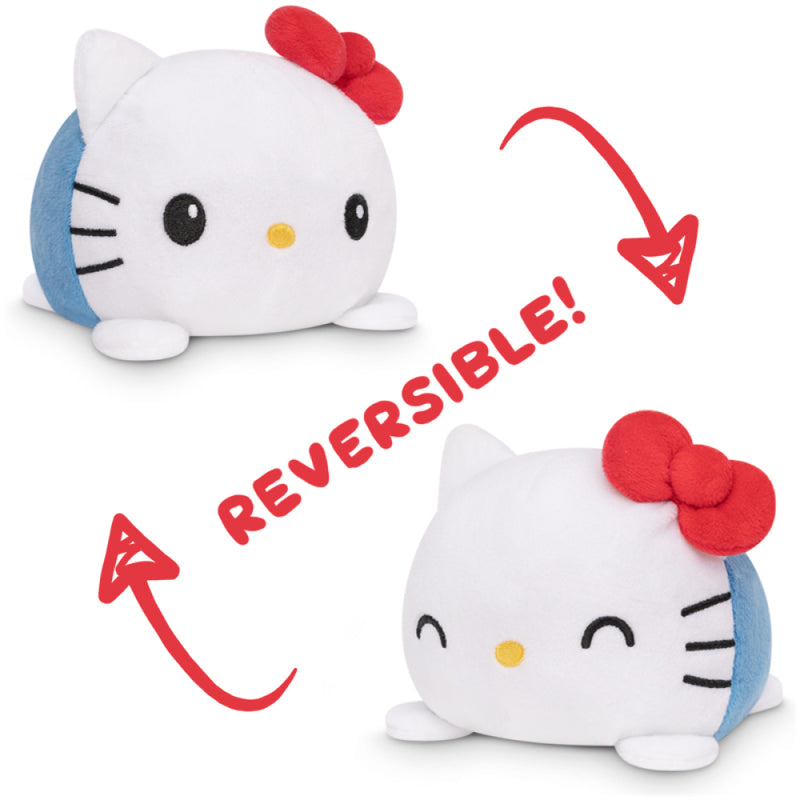 TeeTurtle - Reversible Plushmates - Sanrio