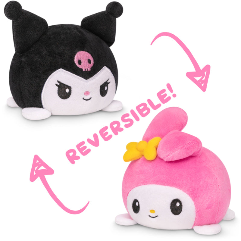 TeeTurtle - Reversible Plushmates - Sanrio