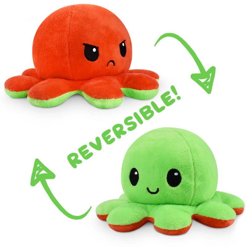 TeeTurtle - Reversible Plushmates