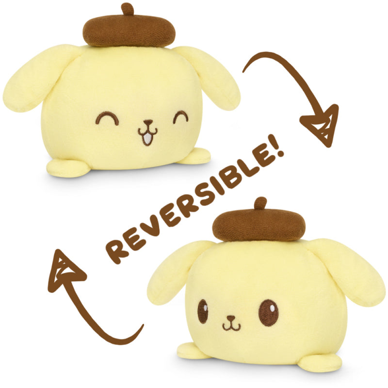 TeeTurtle - Reversible Plushmates - Sanrio