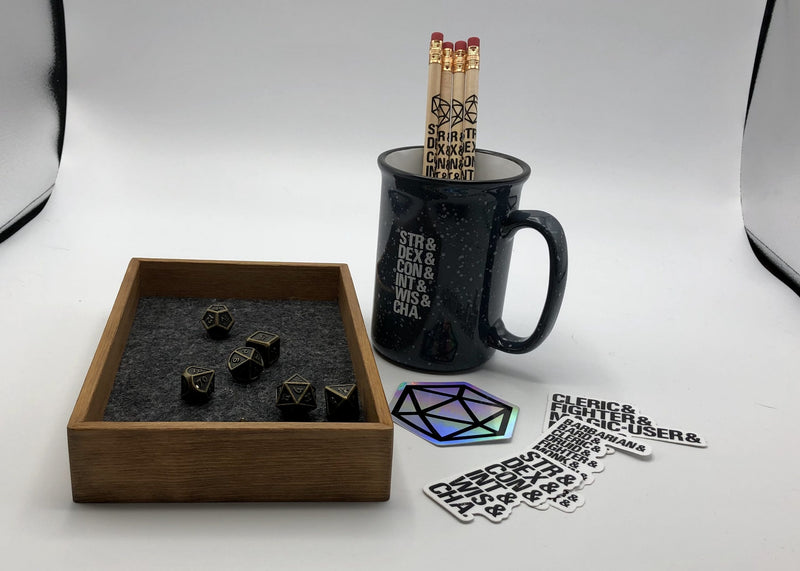 Adventure Dice: Gift Sets