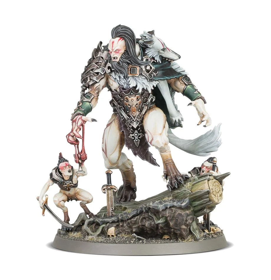 AOS - Soulbright Gravelords- Radukar the Beast | Event Horizon Hobbies CA