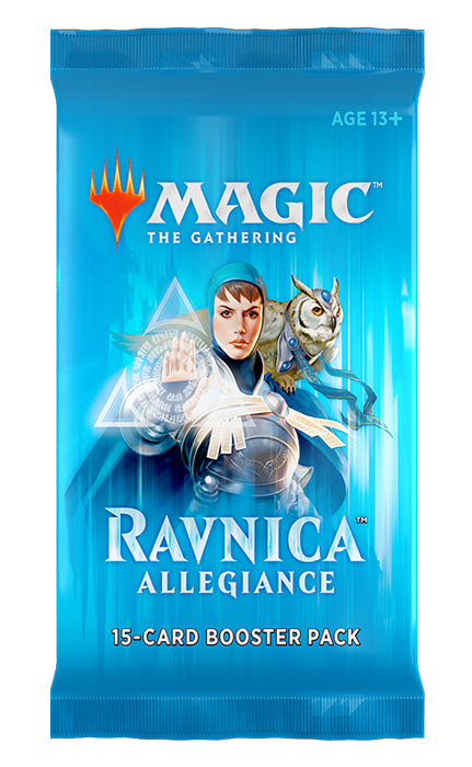 Ravnica Allegiance - Booster Pack